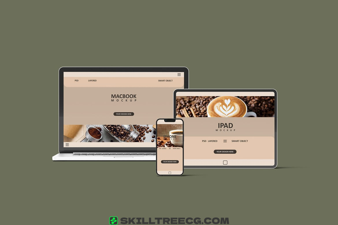 图片[4]-Multi Device vol.03 – Mockup（441431）-技能树